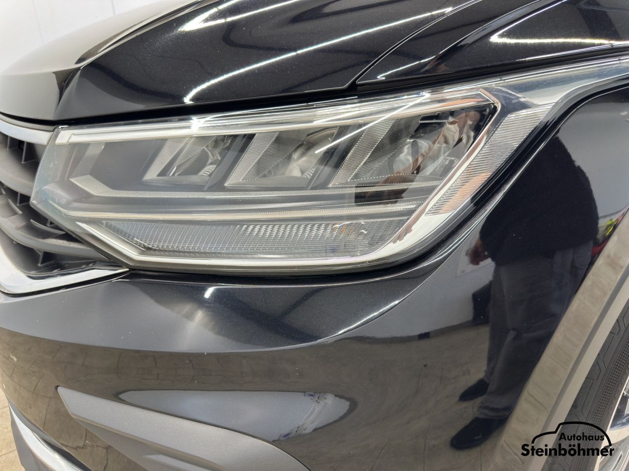 Volkswagen Tiguan - Bild 11