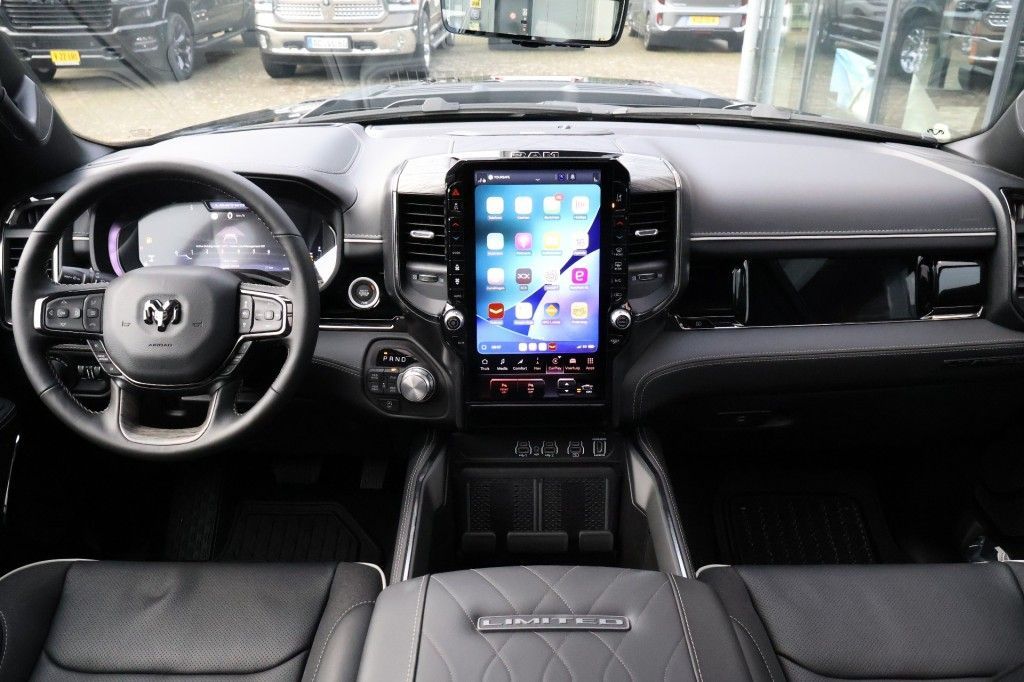 Dodge RAM imagem 2
