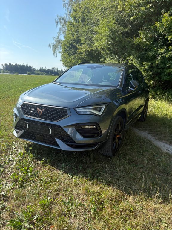 Image of Cupra Ateca