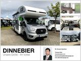 Forster A 699 DVB, Dachklima, Fahrradträger, Markise