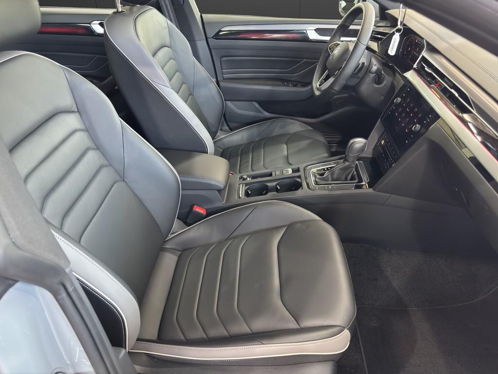 Volkswagen Arteon 2.0 FSI 4 MOT DSG R-Line Leder, Pano, Mat, миниатюра 14