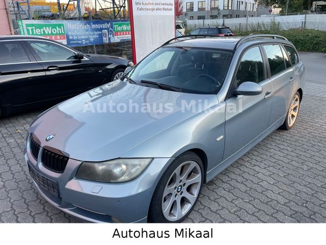 BMW 320 Baureihe 3 Touring 320d Automatik