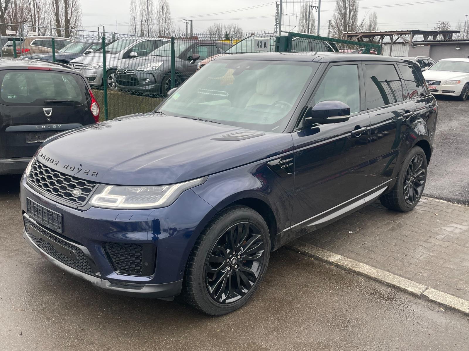 Land Rover Range Rover Sport 3.0 D250 HSE Dynamic