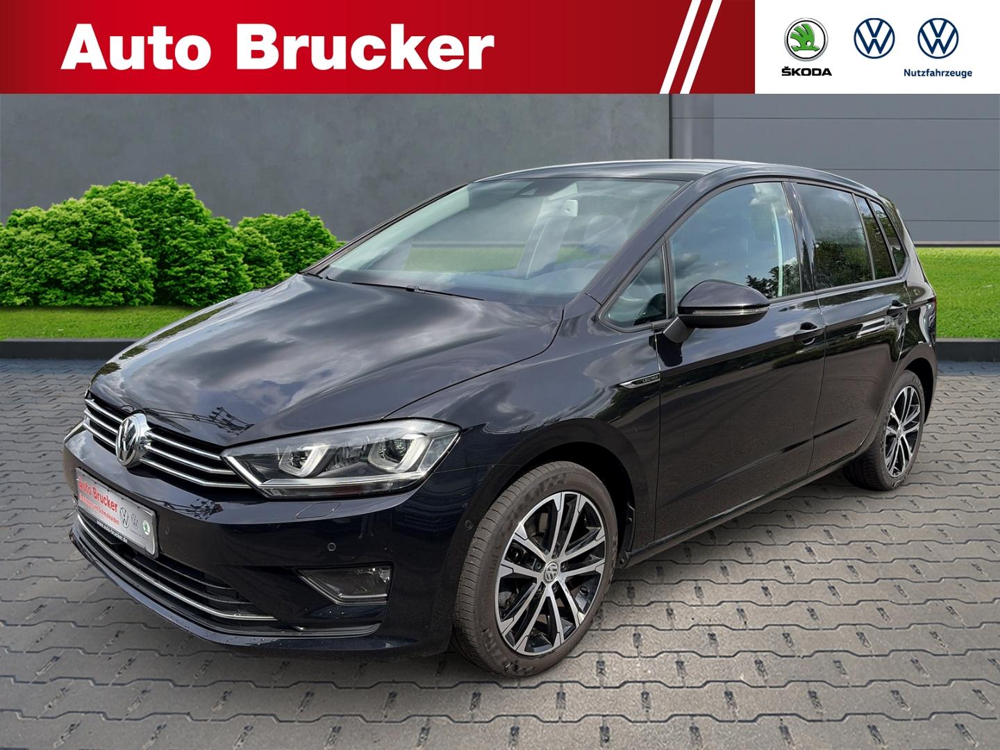 Volkswagen Golf Sportsvan +Bi-Xenon+Navi+Rückfahrkamera+3-Z