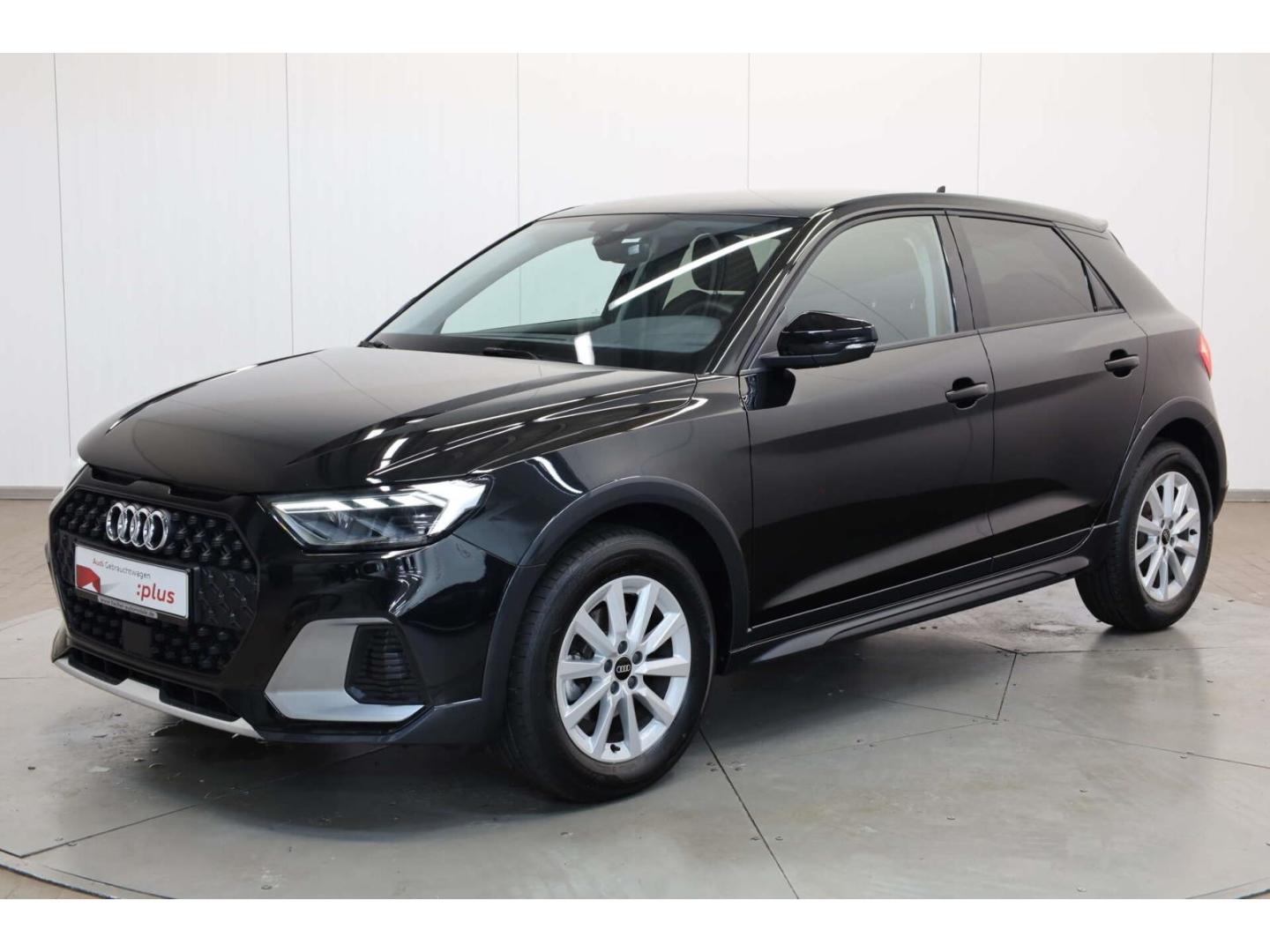 Audi A1 allstreet 30 TFSI 6-Gg. LED/NAV/Virt./PDC/GRA, миниатюра 2