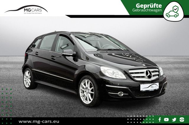 Mercedes-Benz B 180 CDI~Automatik~Navi~PDC~SHZ~Leder~Top!