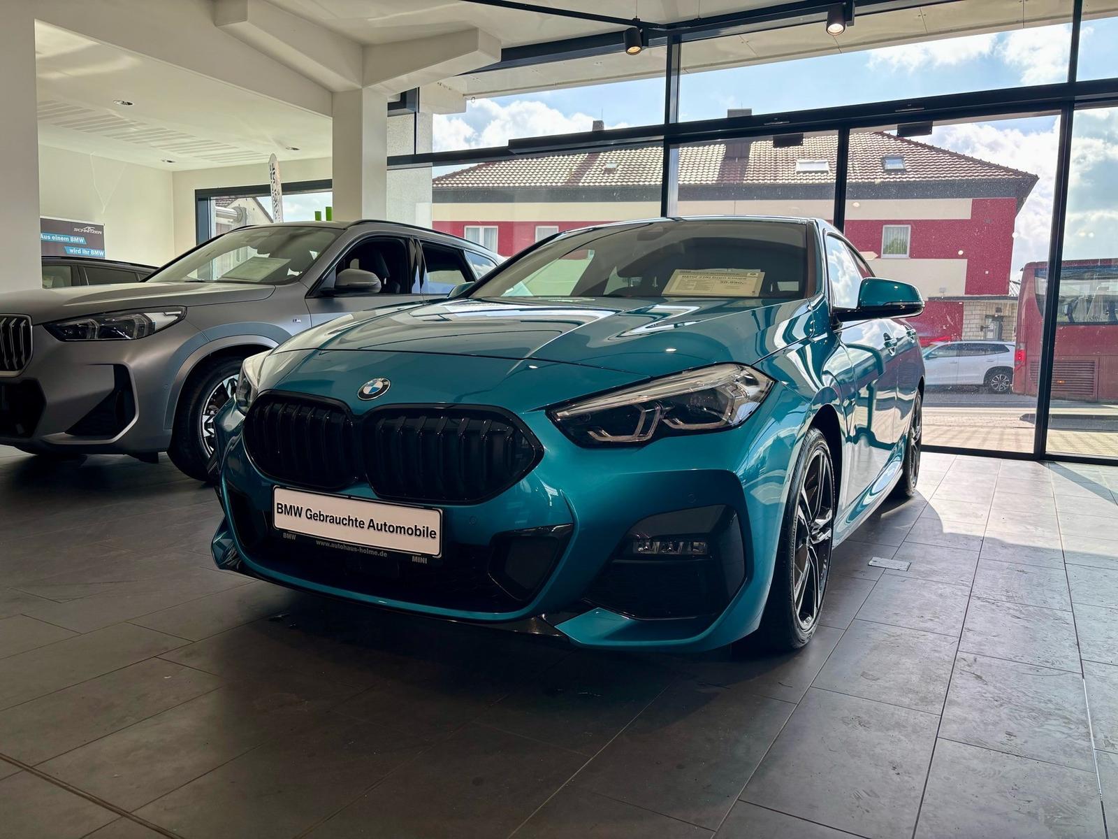 BMW 218i Gran Coupe MSport