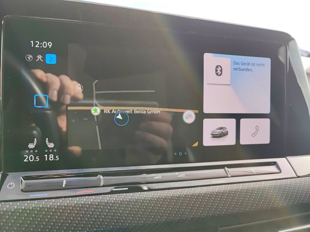 Golf 8 VIII R-Line 4Motion 2.0 TSI
