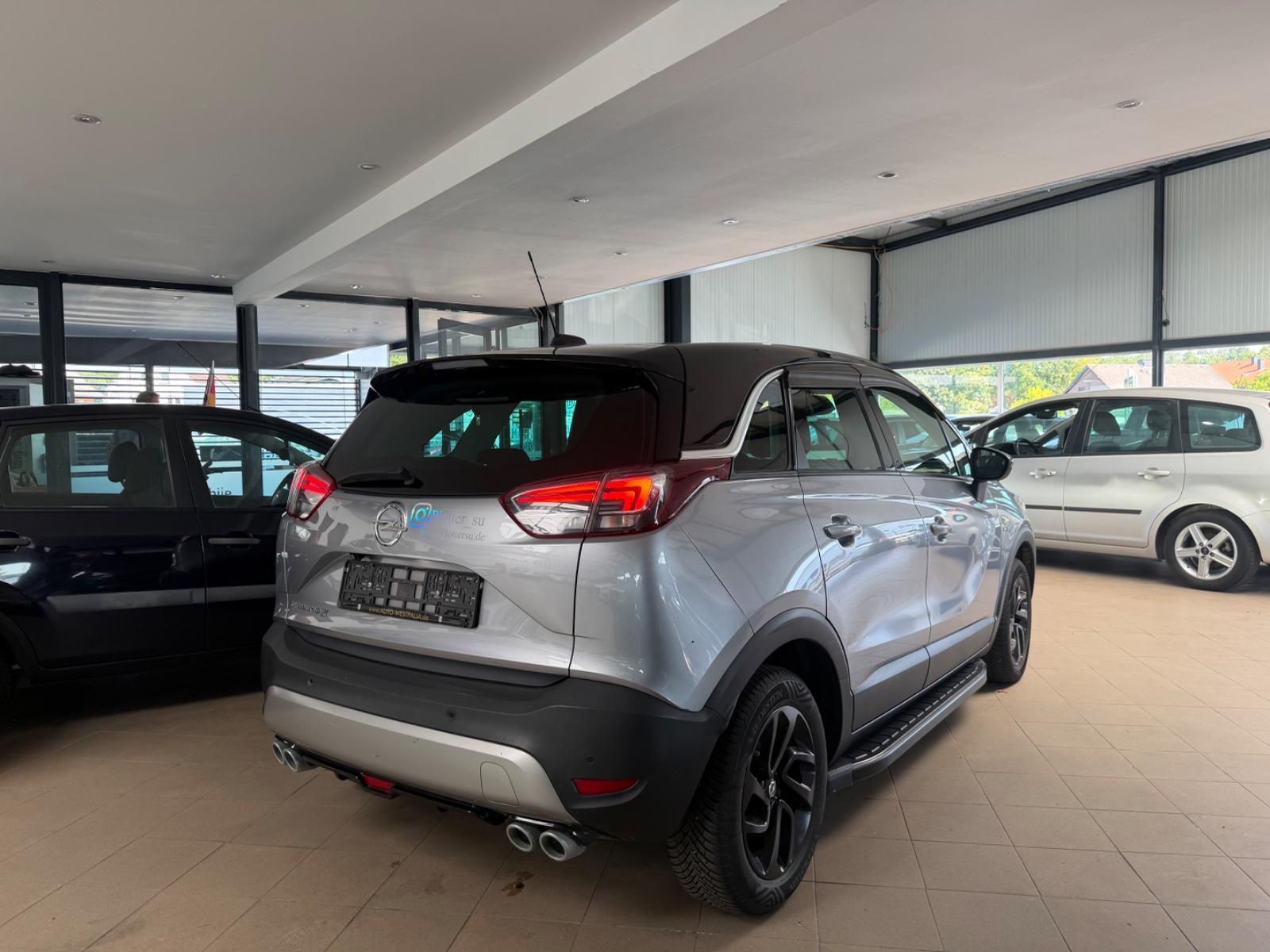 Opel Crossland (X) ANDERE Crossland Opel 2020