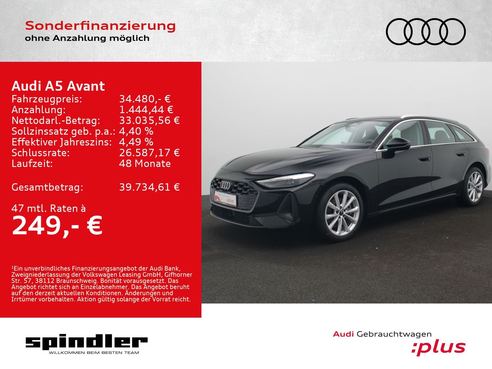 Audi A5 Avant TFSI S-tronic / MMI-Navi plus, ParkAssi