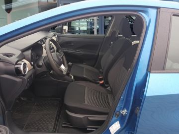 Nissan Micra Visia Plus 1.0 °Klima°Tempomat°Bluetooth°