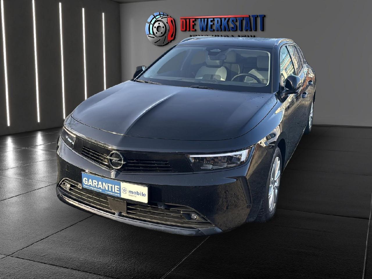 Opel Astra L Sports Tourer Elegance