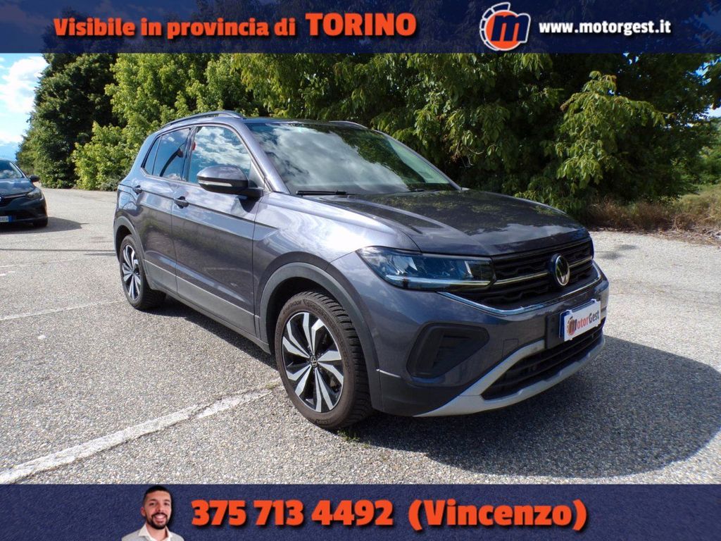 Image of Volkswagen T-Cross