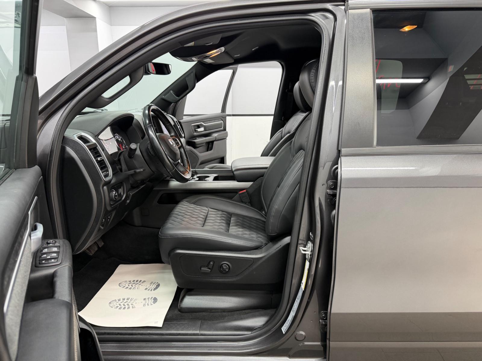 Dodge Ram 1500 5.7 4X4 eTORQUE*Bigho*CrewC*LKW/AHK-3.5, миниатюра 22
