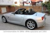 BMW Z4 Roadster 3.0i, 1 A Zustand, 22 Jahre 1 Besitz - BMW Z4 aus 2003: 3.0