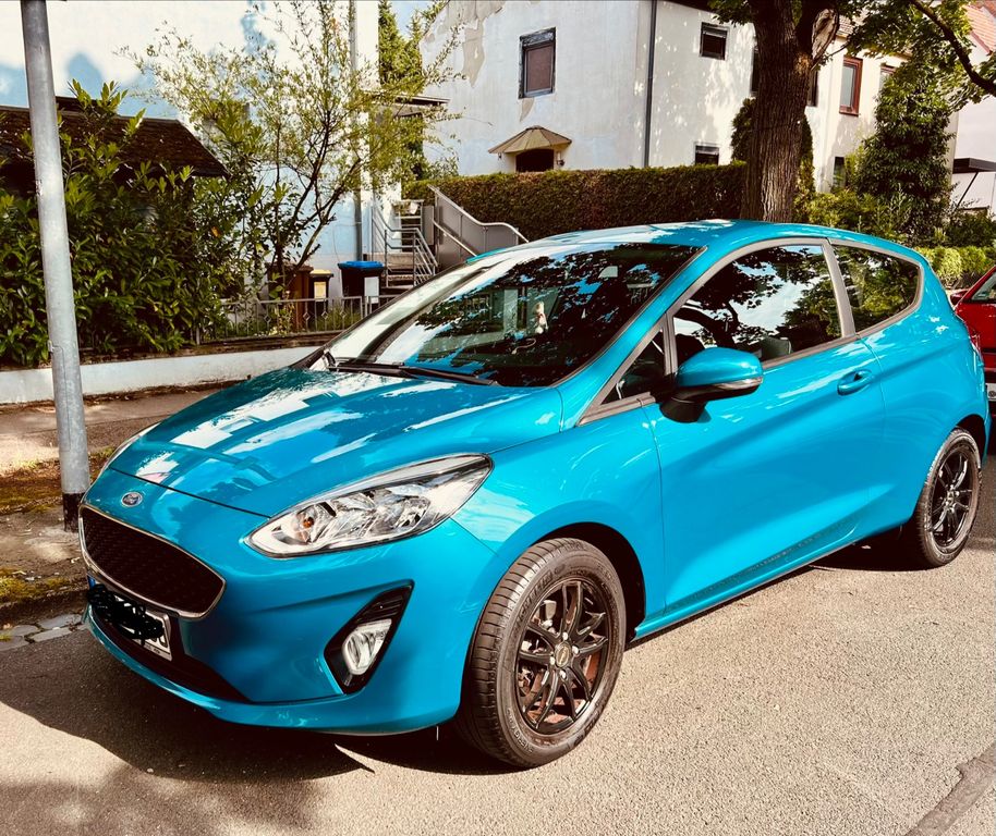 Image of Ford Fiesta