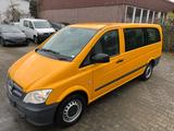 Mercedes-Benz Vito 110CDI Lang Trend Klima EFH AHK 7 Sitze - Mercedes-Benz Vito: 7 Sitzer
