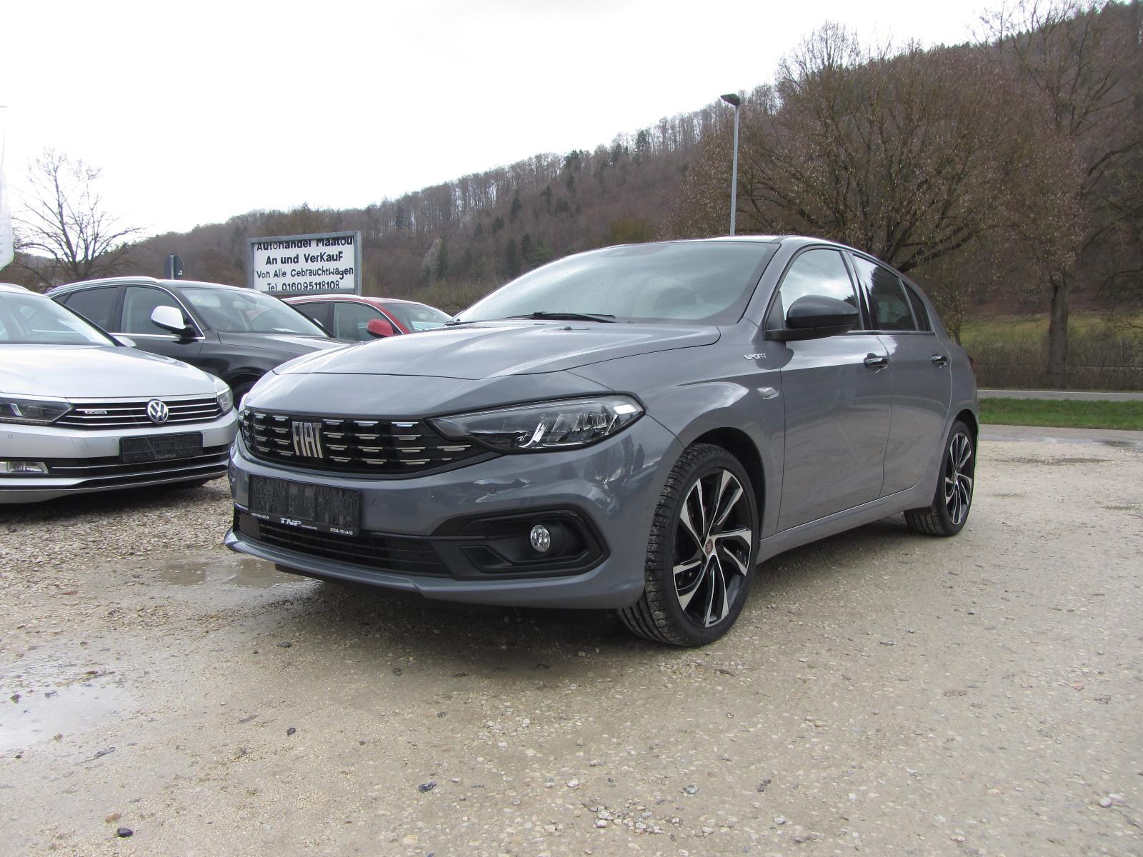 Fiat Tipo City Sport