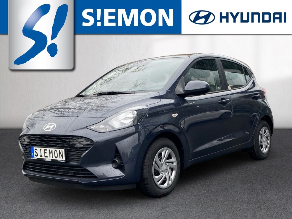 2024 Hyundai i10