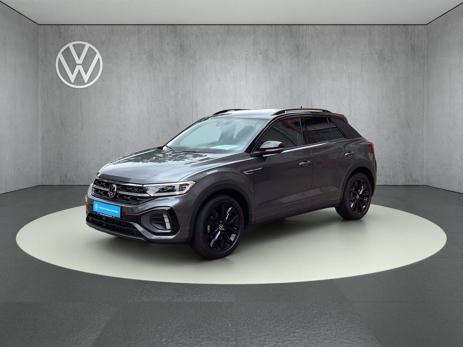 Volkswagen T-Roc 1.5 TSI R-Line DSG foto 2