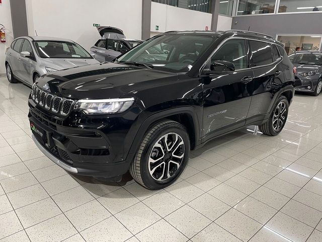 Jeep Compass 1.3 T4 HYBRID AT6 4xe Limited PARI NUOVO