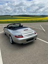Porsche 996 Carrera Cabriolet Carrera Motor Neu / Bose - gebrauchte Porsche 996 aus dem Jahr 1999