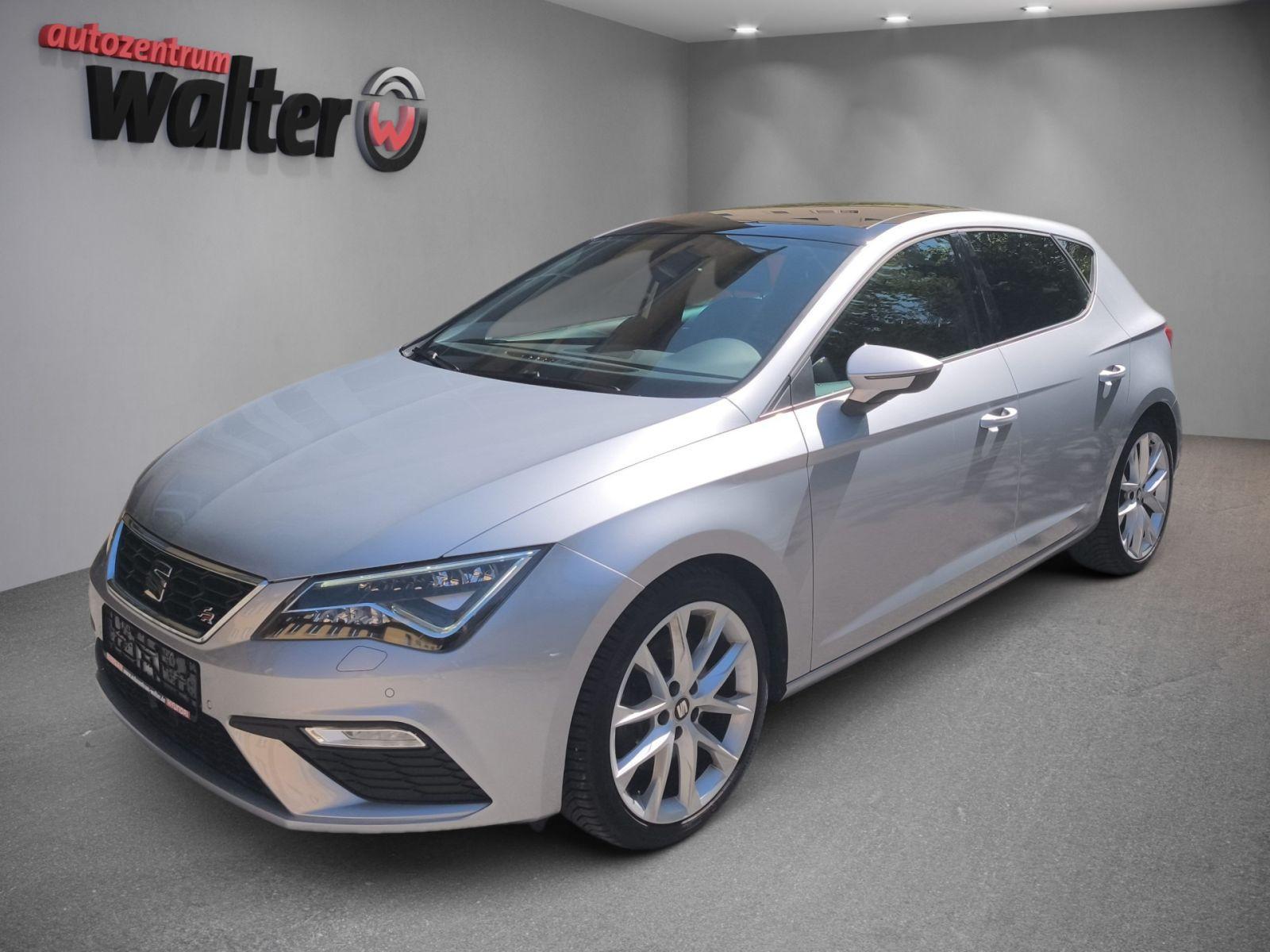 Seat Leon*1.5*FR*SHZ*Pano*ACC*Kamera*Navi*LED