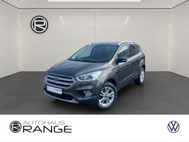 Ford Kuga Titanium * KAMERA NAVI*