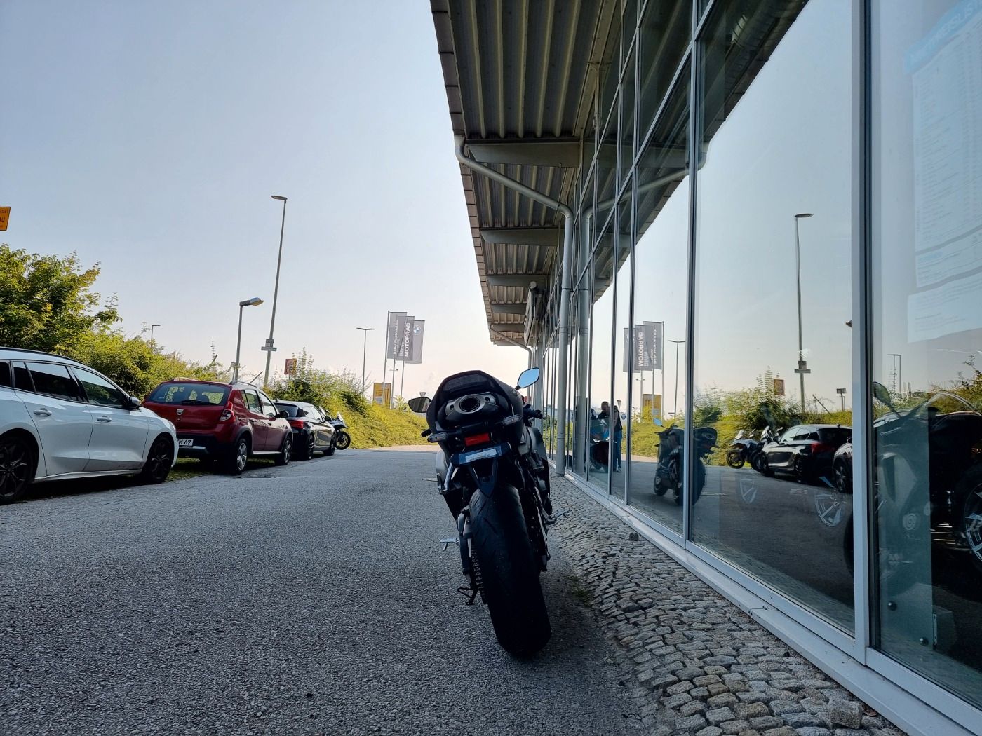 Fahrzeugabbildung Honda CBR 600 RR NEU! jetzt vorbestellen