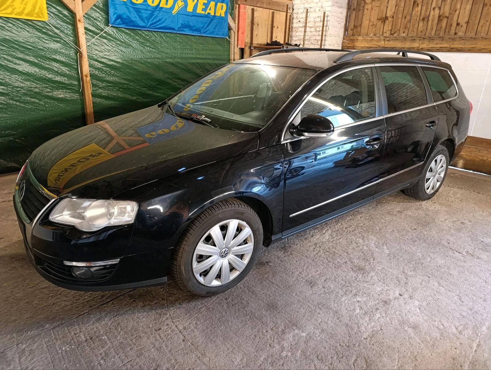 Volkswagen Passat Variant