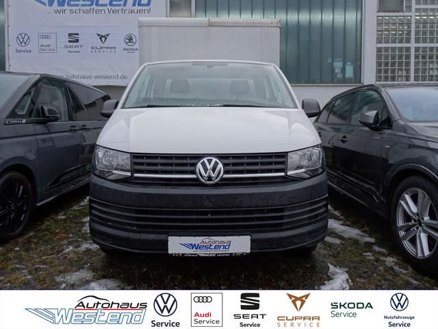 Volkswagen T6 Fahrgestell mit Kühlaufbau 2.0l TDI 110kW 6-G