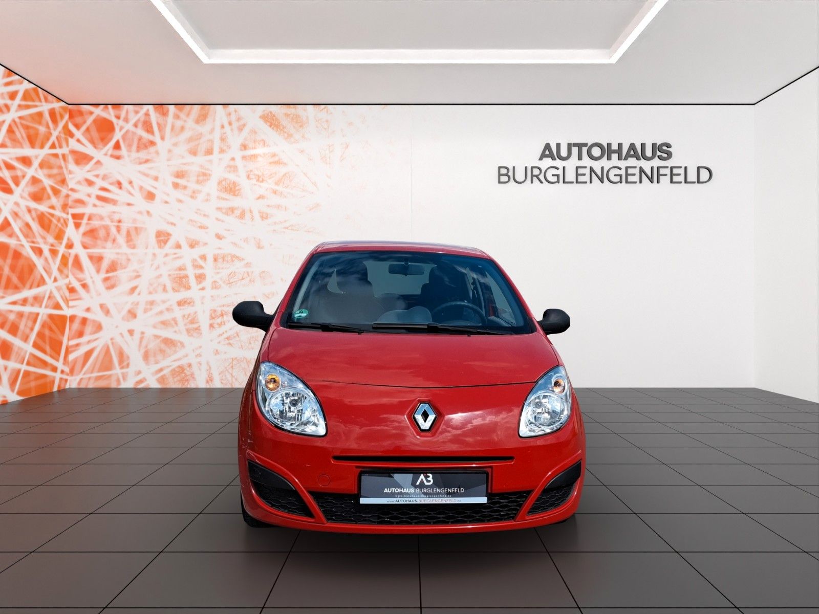 Fahrzeugabbildung Renault Twingo Authentique ! Klima ! TÜV NEU !