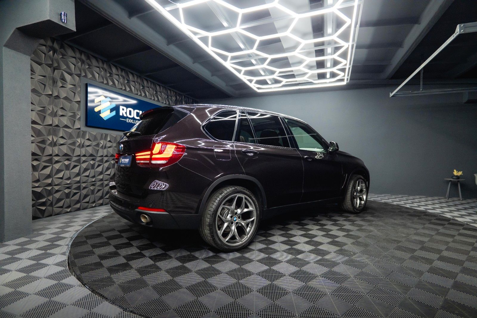 Fahrzeugabbildung BMW X5 xDrive 30d M Sport *Vollausstattung*Pano*ACC*