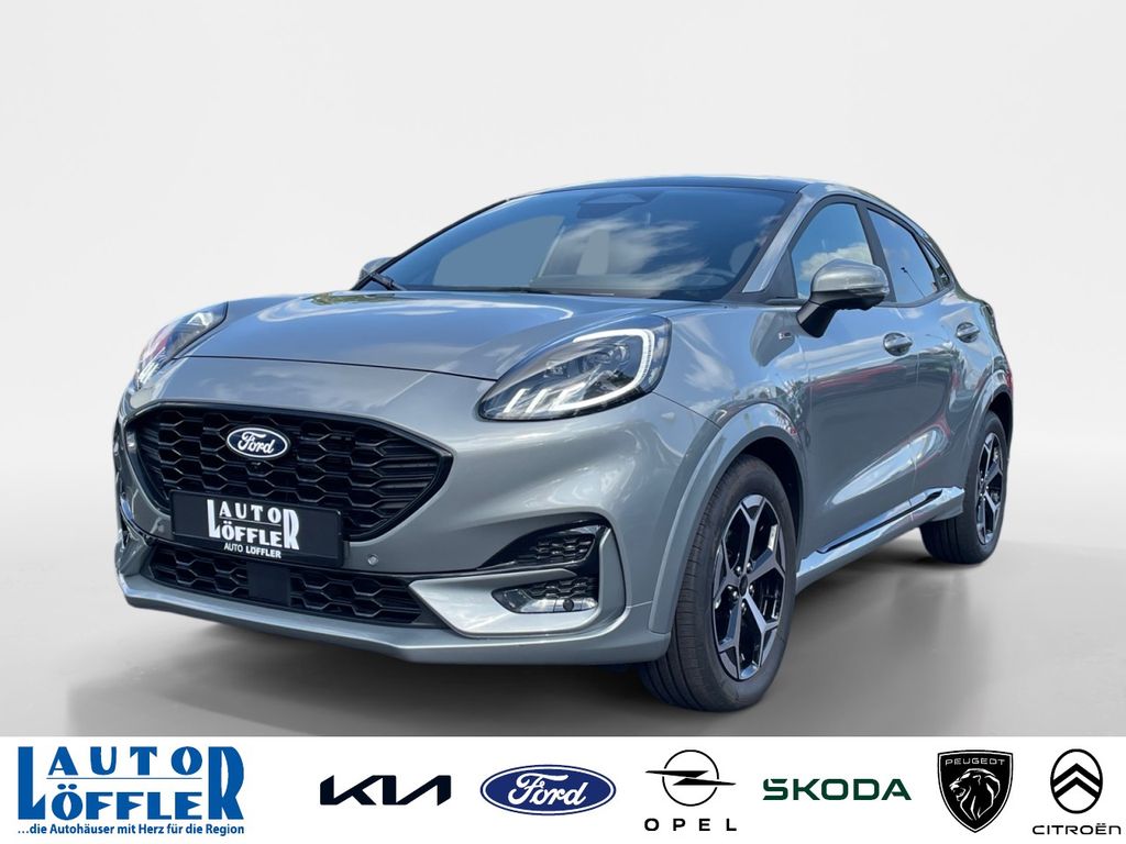 Image of Ford Puma