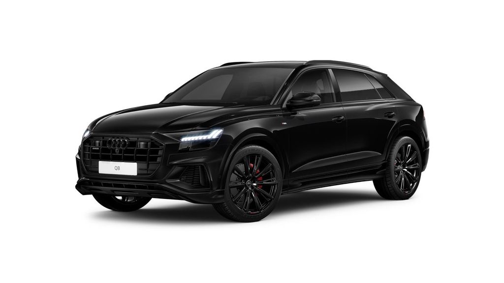 Image of Audi Q8