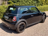 MINI One 72KW Brick Lane Lemon Yellow  - MINI ONE aus 2013