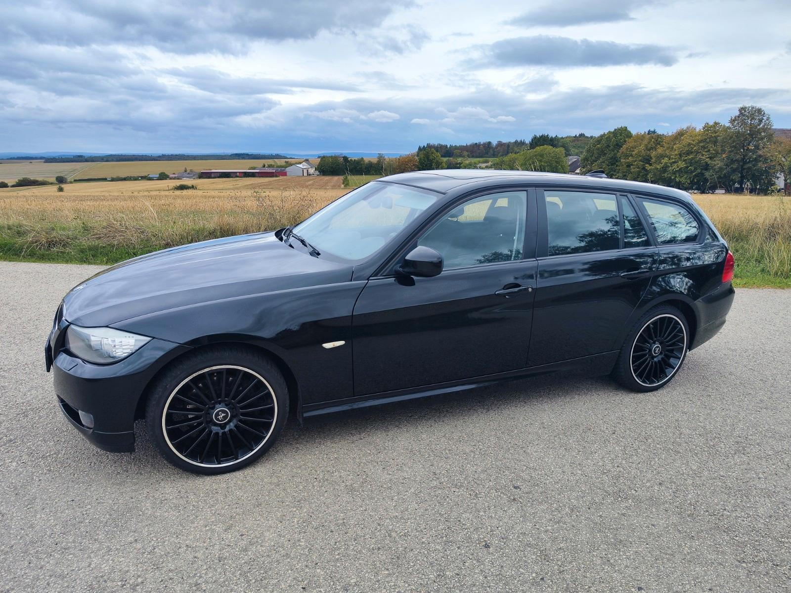 BMW 320 2012 — photo 9