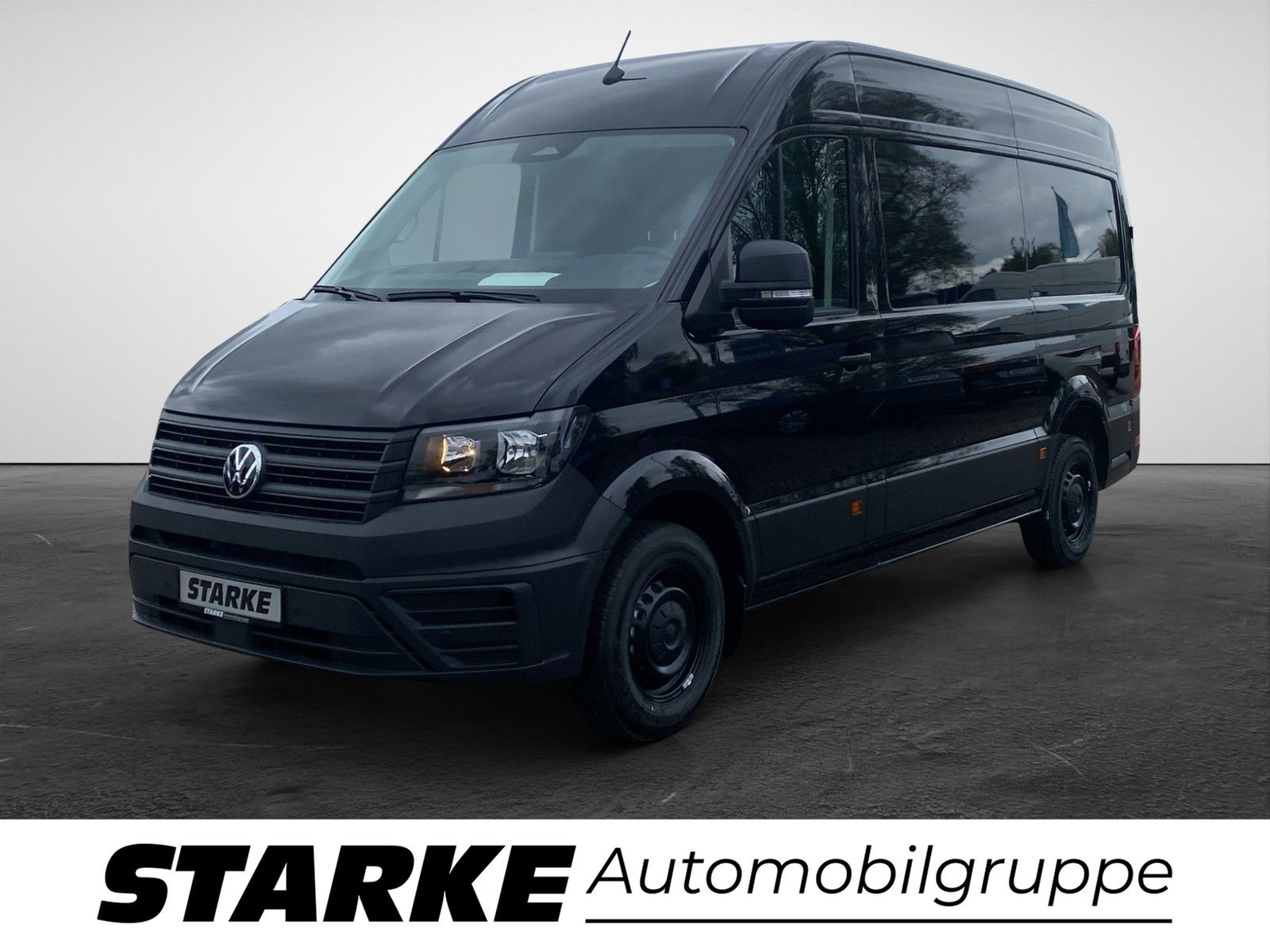Volkswagen Crafter 35 Kasten 2,0 TDI MR HD L3H3  AHK Kamera