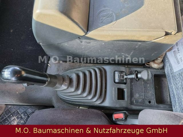 Fahrzeugabbildung MAN TGA 26.440 / 6x2 /  Saug u. Spühlwagen /14.000 L