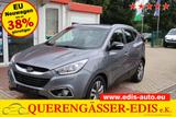 Hyundai ix35 2.0 CRDi 4WD AT 100 kW (136 PS), Automat... - Hyundai ix35: Allradantrieb, Automatik, 2.0