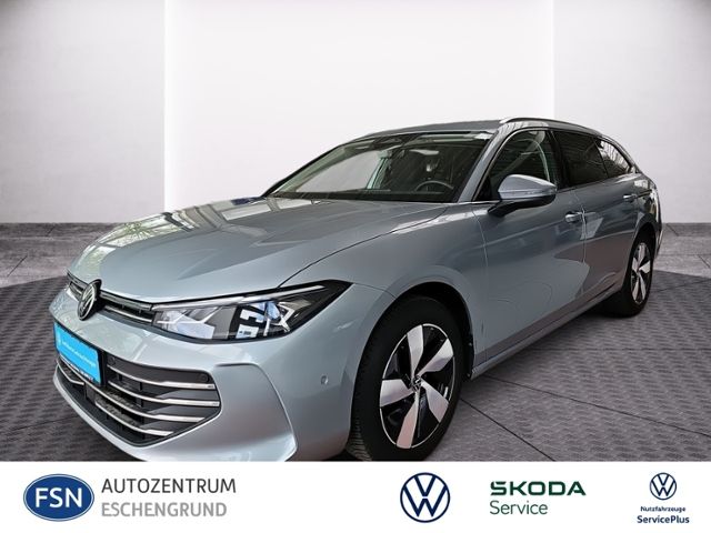 Volkswagen Passat 1.5 TSI DSG Business LED NAVI SHZ AHK GJR