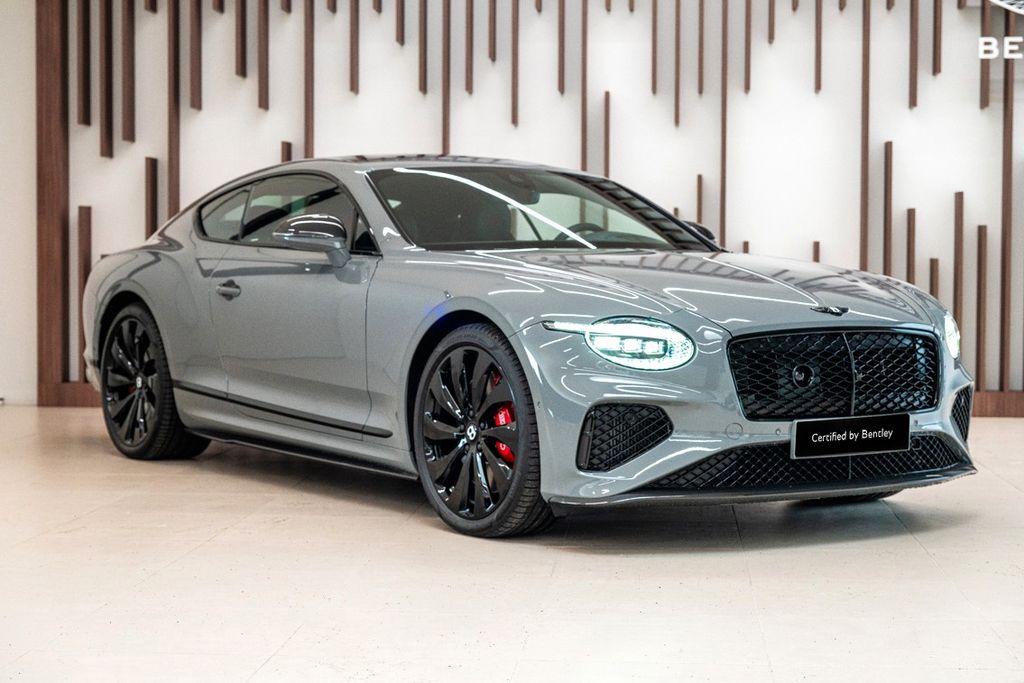 Image of Bentley Continental