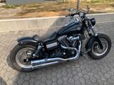 Harley-Davidson FXDF Fat Bob - HARLEY-DAVIDSON FXDF