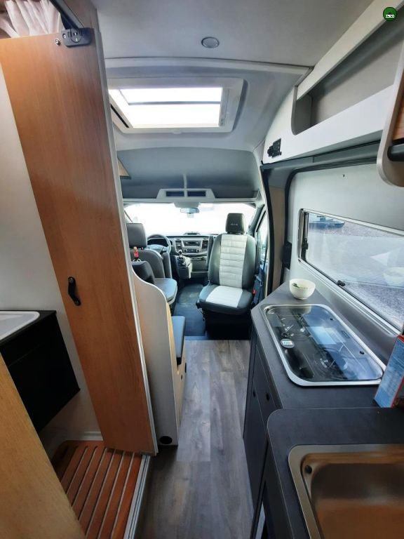 Fahrzeugabbildung Sunlight Camper Van Cliff 590 4x4 Adventure Edition Verfü
