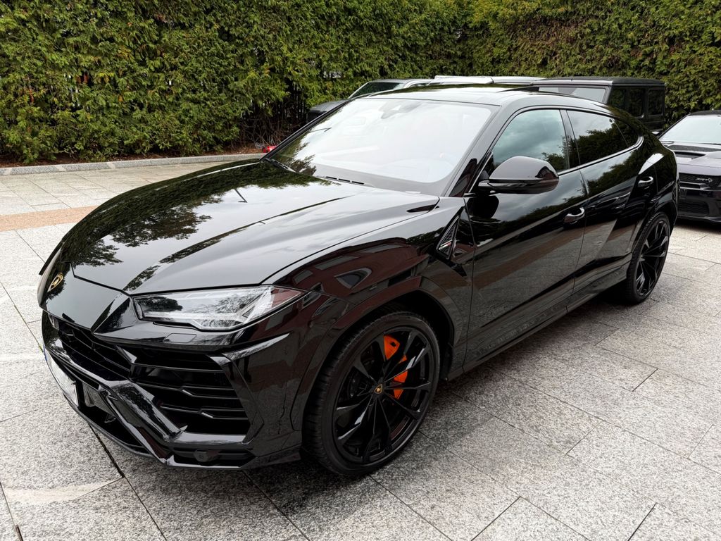 Image of Lamborghini Urus