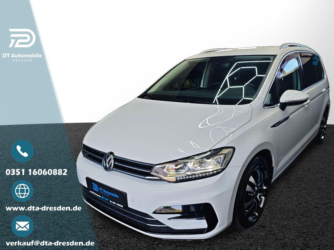 Volkswagen Touran 1.8 TSI Highline*R-Line*SHZ*MASSAGE*NAVI