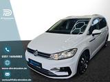 Volkswagen Touran 1.8 TSI Highline*R-Line*SHZ*MASSAGE*NAVI - VW Touran Gebrauchtwagen in Dresden