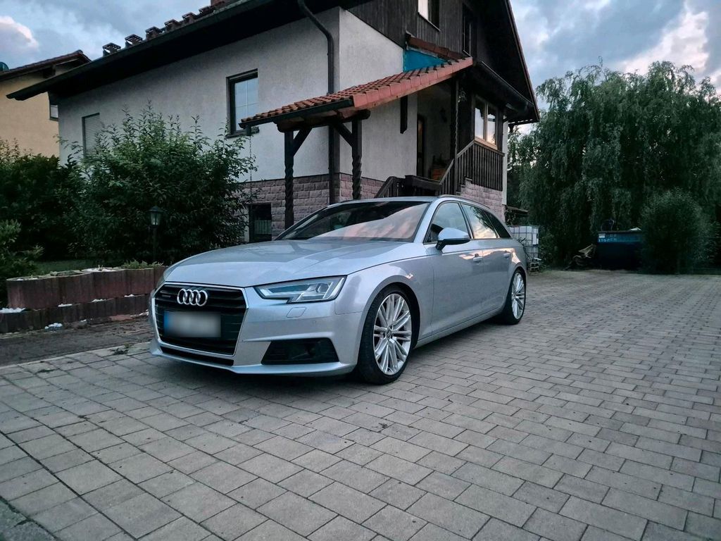 Image of Audi A4