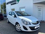 Opel Corsa D Energy/TEMP/KLIMA/GJR/TEILLEDER/TÜV NEU - Opel Corsa Gebrauchtwagen in Lübeck