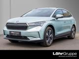 Skoda Enyaq 60 Loft Navi, Matrix, Rear-View - silberne Skoda Enyaq